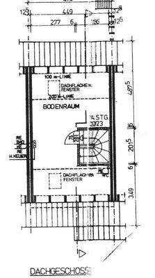 Dachgeschoss Delpstr. 9