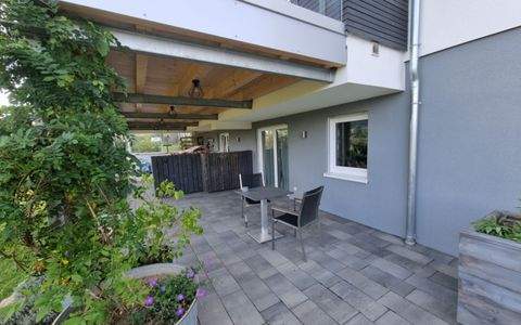 Rottweil - Bühlingen Wohnen auf Zeit, möbliertes Wohnen