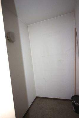 Abstellraum neben der Wohnung