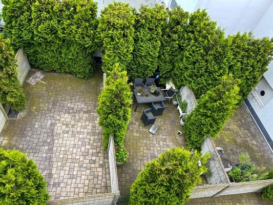 Gartenansicht