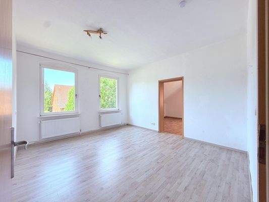 Schlafzimmer 1 Dachgeschoss