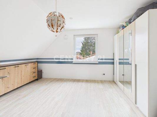 Mit ausreichend Stellflächen