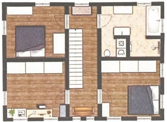 Grundriss 1. OG