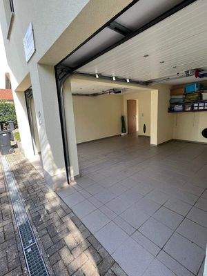 Doppel Garage 