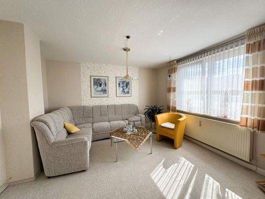 Erdgeschoss Wohnzimmer