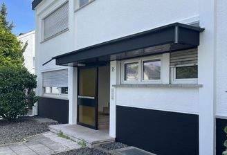 Außenansicht Straße