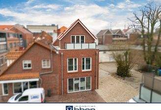 Blick auf die Gewerbeeinheit