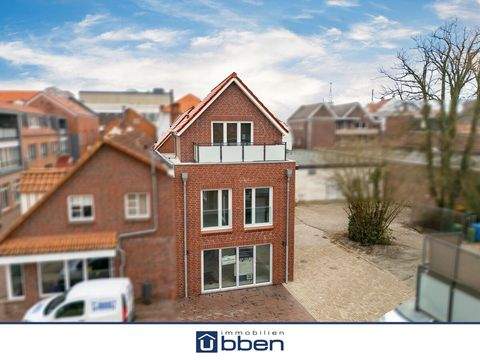 Aurich Ladenlokale, Ladenflächen 