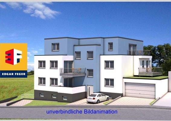 3D Perspektive_Straße