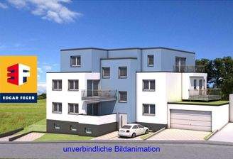 3D Perspektive_Straße