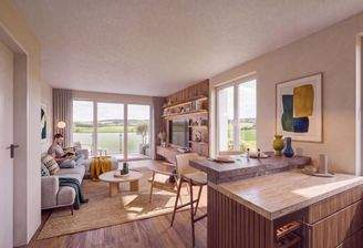Wohnzimmer 