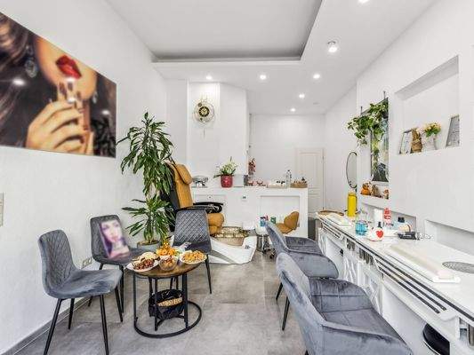 weitere Gewerbefläche 