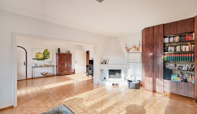 Wohnung im 1. OG