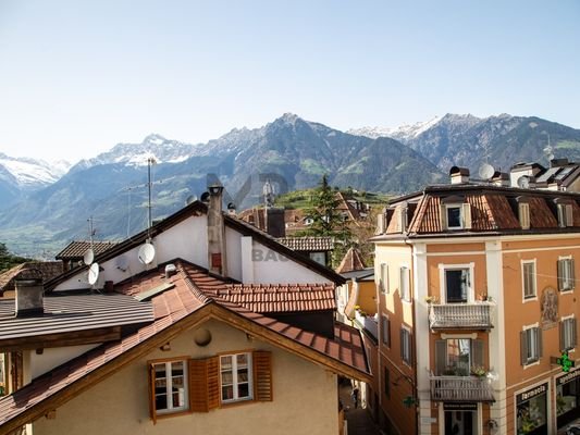 Aussicht Westen - vista ovest