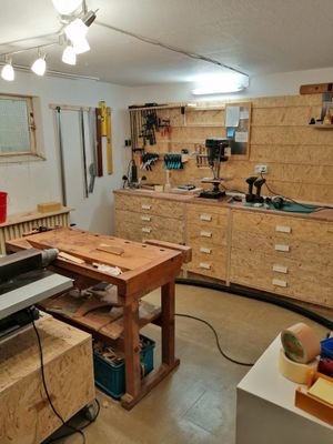 Werkstatt Keller