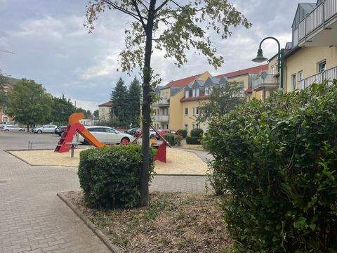 Gotha Garage, Gotha Stellplatz