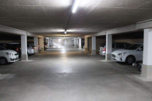 Tiefgarage
