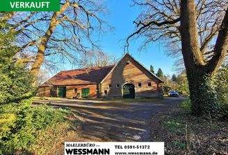 Hofstelle mit 1,5 ha Weide in Alleinlage