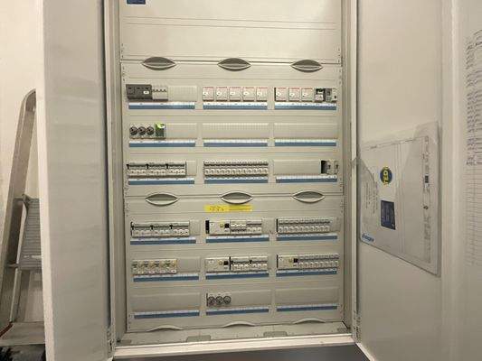 Stromverteileranlage Gewerbe