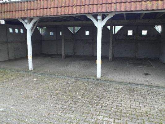Ihre Carport-Anlage
