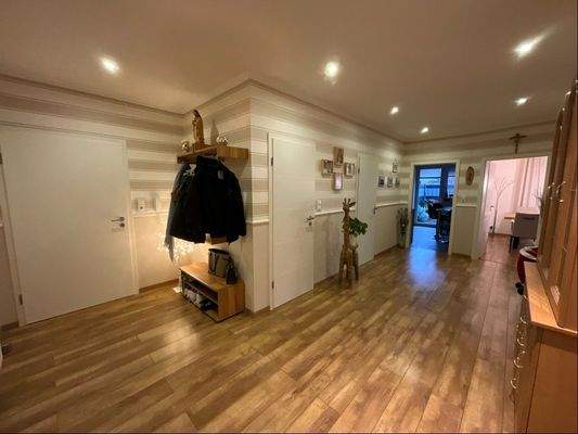 Flur / Eingangsberech