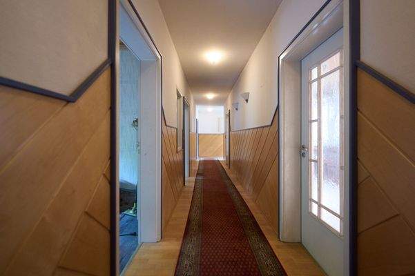 2. Obergeschoss, Flur 