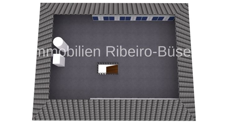 Grundriss Speicher