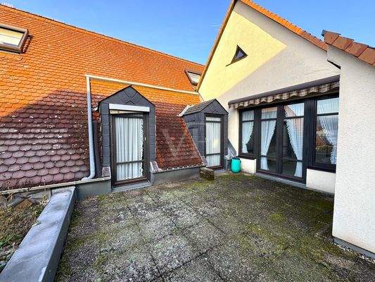 Dachterrasse