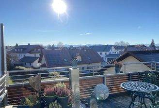 Bergblick