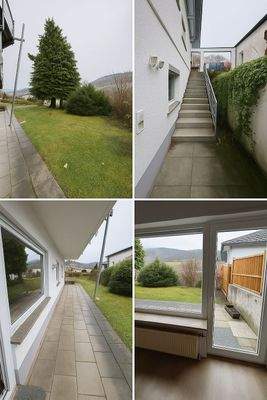 Haus und Gartenansichten