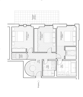 Gartengeschoss rechts