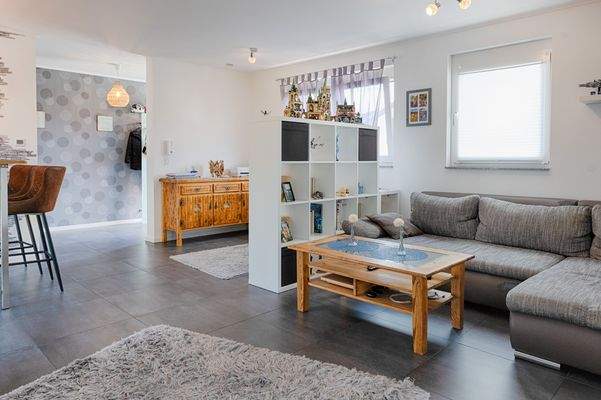 Wohnbereich OG Neubau