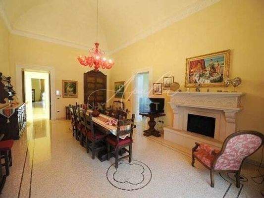 Alessano – herrliche Villa aus dem 19. Jahrhundert