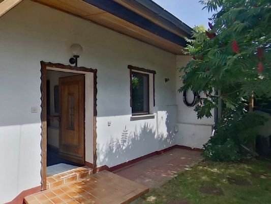 Ferienwohnung Hinterhaus