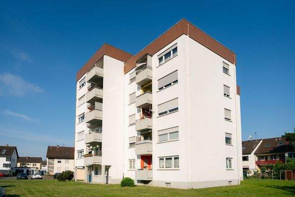 Gebäude - Front Ansicht