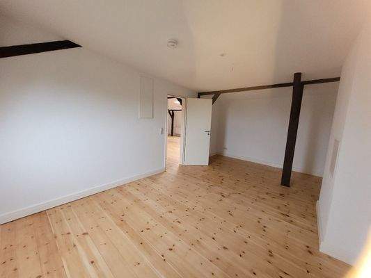 Einblick Schlafzimmer Bild 2