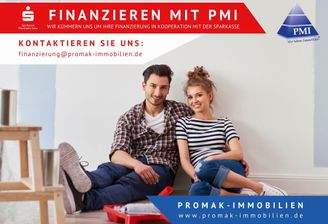 Finanzieren mit PMI & Sparkasse