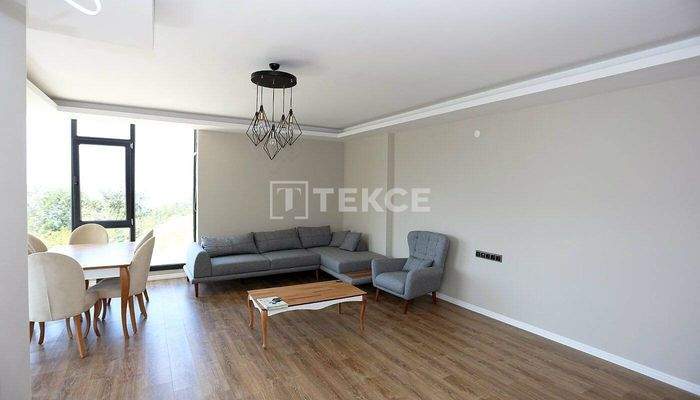 Chic Apartments in a Peaceful Complex in Trabzon