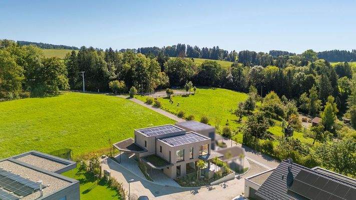 Gebäudeaußenansicht