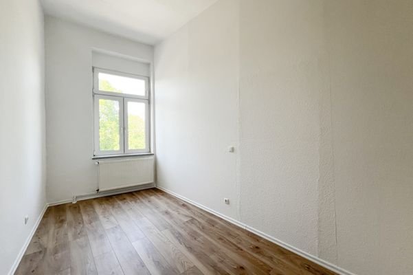 Schmale Zimmer