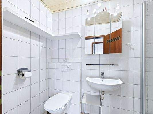 Badezimmer Whg. 1 EG