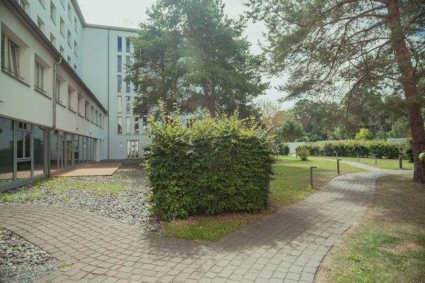 Außenanlagen QUARTIER AM MEER