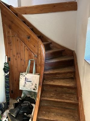 Treppenaufgang DG