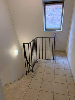 Flur vor der Wohnung in Obergeschoss