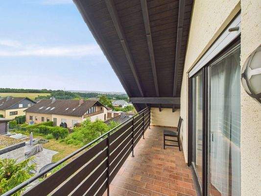 Balkon Kinderzimmer 1.OG