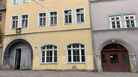 Naumburg Büros, Büroräume, Büroflächen 