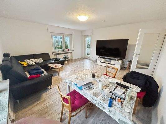 Wohnzimmer Ansicht 1