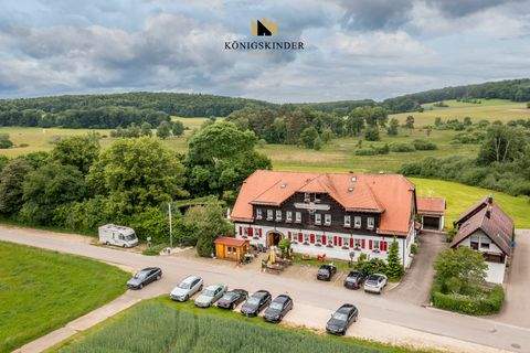 Lenningen - Schopfloch Gastronomie, Pacht, Gaststätten