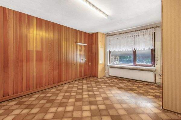 Zimmer im Kellergeschoss