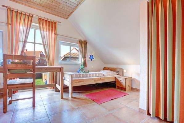 Schlafzimmer 2 Obergeschoss